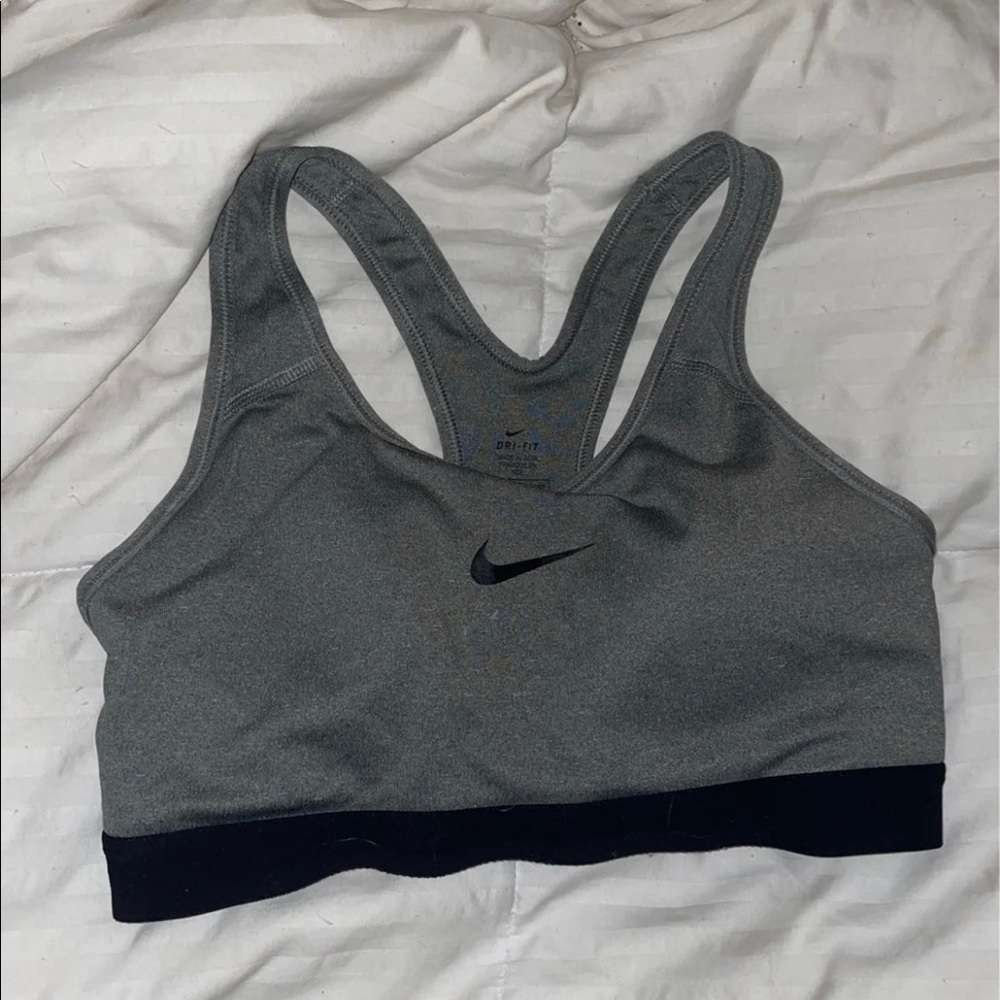 Nike sports bra